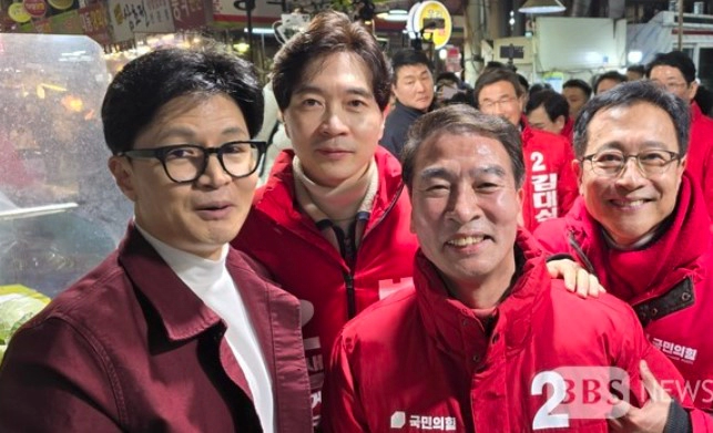 박성훈 차관 부산 북구을 공천 승리 이유