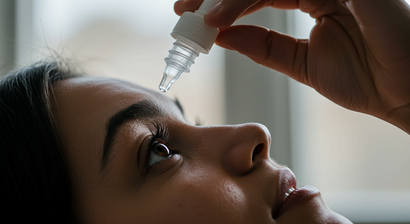 눈 실핏줄 터짐, 올바른 관리법으로 회복하세요