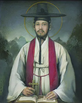 성 김대건 안드레아 사제 순교자 표기법과 역사적 의미_8