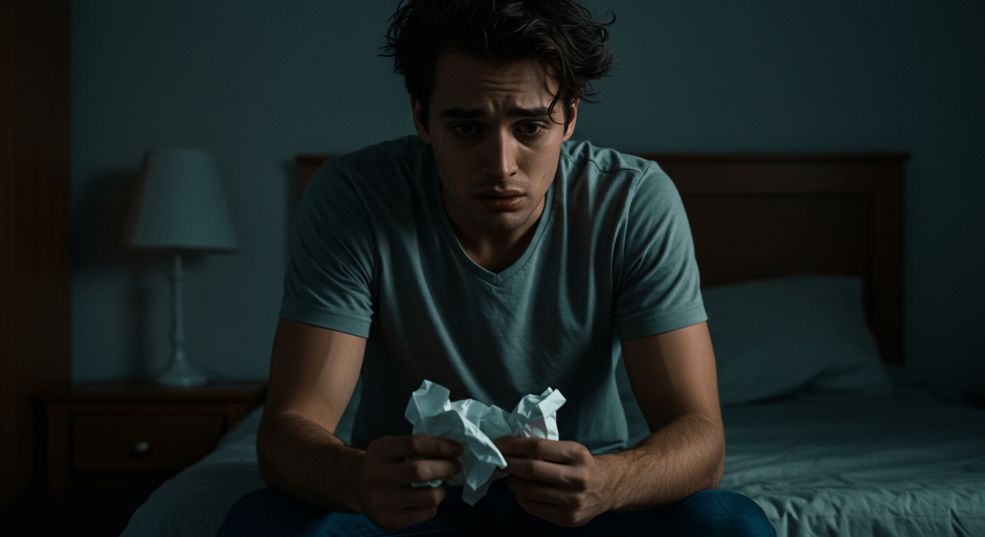 연인과 헤어지는 꿈