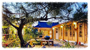 경주 화림정 한옥스테이