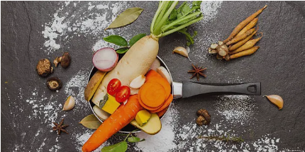 환절기 면역력 올리는 음식