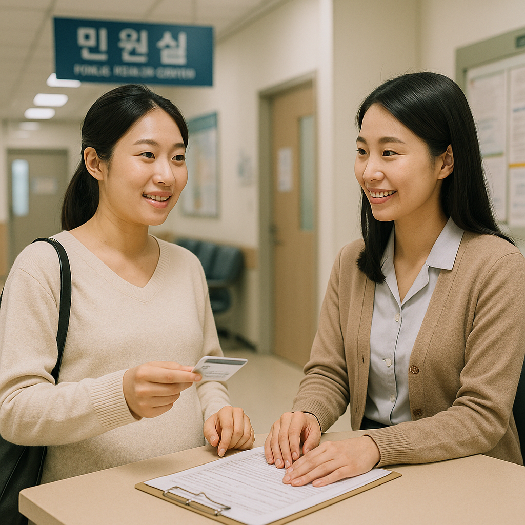 임산부 필수 정보📌 맘편한임신으로 출산지원금 받는 꿀팁
