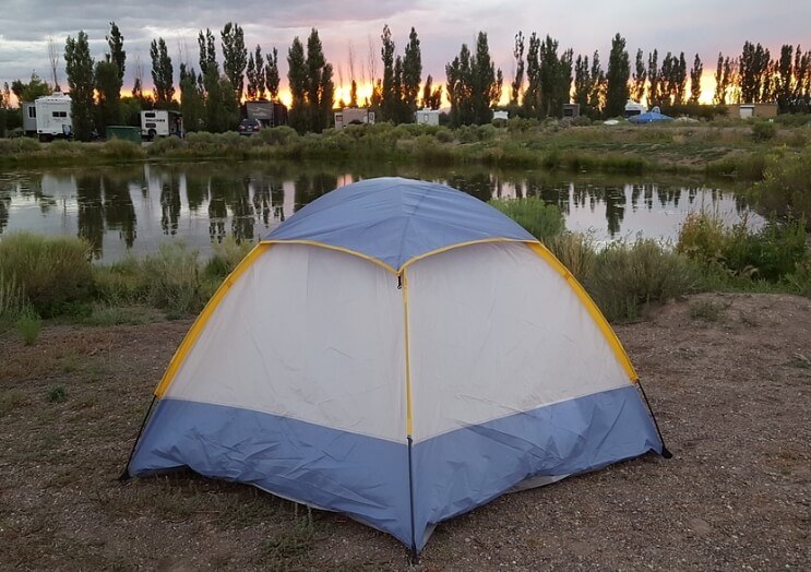 원터치 텐트의 종류와 특징은?