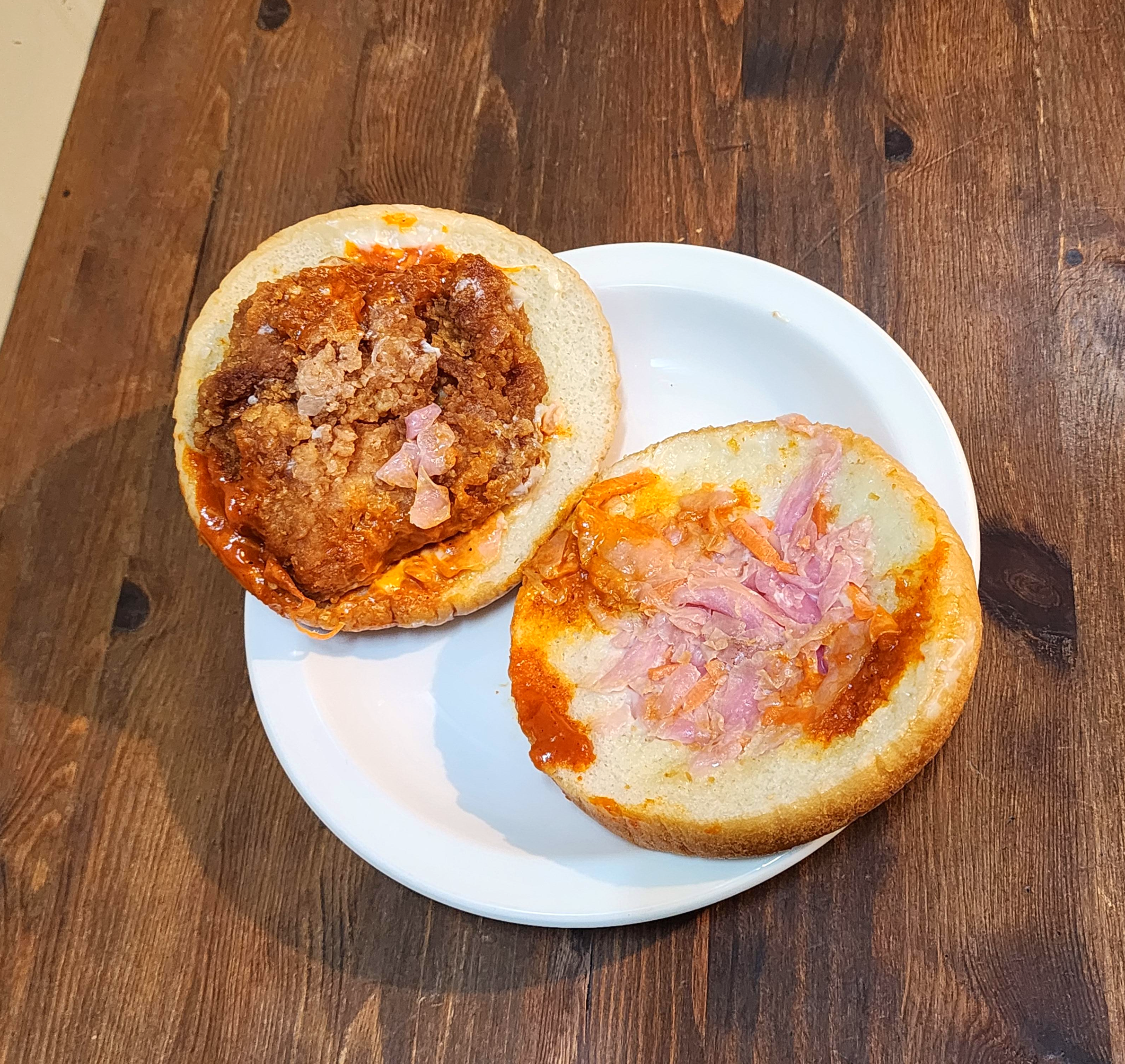 빅내슈빌핫치킨버거