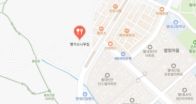 더맛있는녀석들-옻오리백숙집-어디