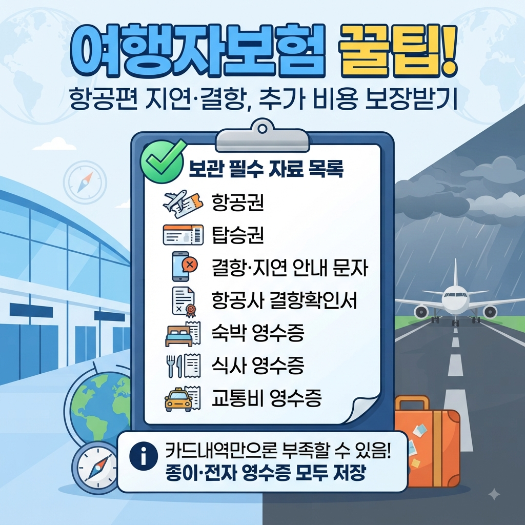 실시간 운항정보 확인하기