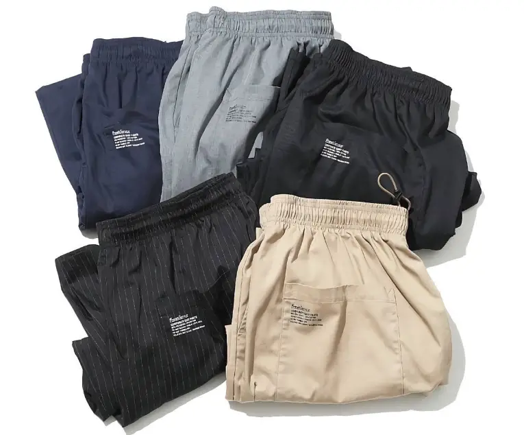 CORPORATE EASY PANTS