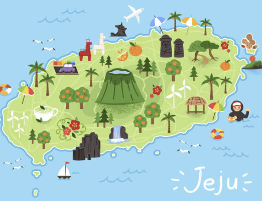 제주도 여행 숙소, 교통 꿀팁 총정리(최신 Ver)