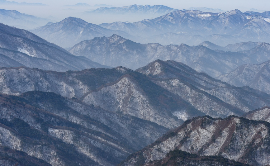 지리산 둘레길 사진