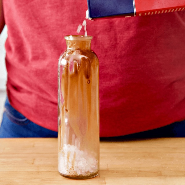 기름병 세척방법 오일병 세척법, 입구 좁은 물통 씻는법, 생활 팁줌 매일꿀정보