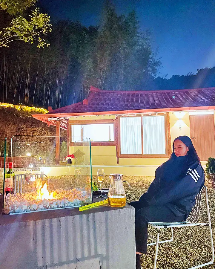 생방송오늘저녁 전남 화순 한옥 고택 스테이 독채 야외 자쿠지 펜션 여행 가볼만한 곳 추천