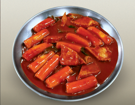 6시내고향 떡볶이 경남 창원 창동복희집