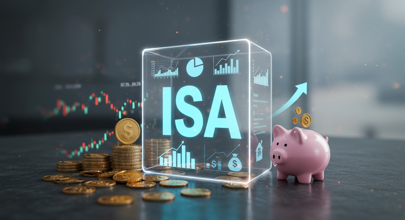 ISA 계좌 이미지