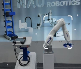 나우로보틱스 물류로봇