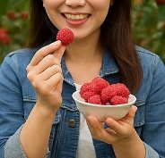 꾸지뽕 열매 먹는법