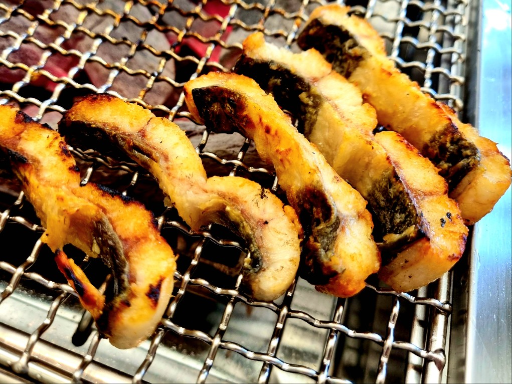 품장 을왕리점: 인천 영종도 가성비 좋은 초대형 장어구이 맛집