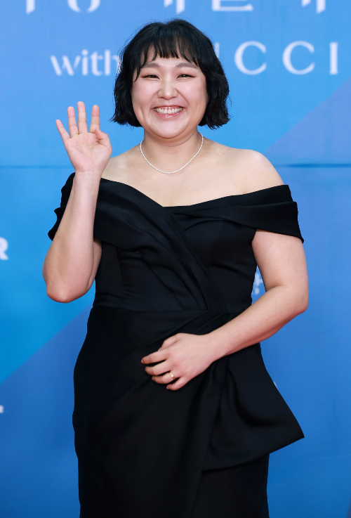 이수지 개그우먼
