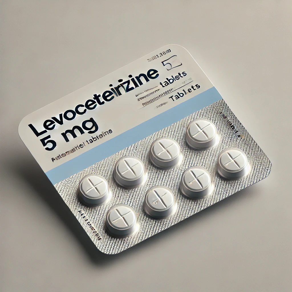 씨잘정 5mg 정보 및 부작용 알아 보기