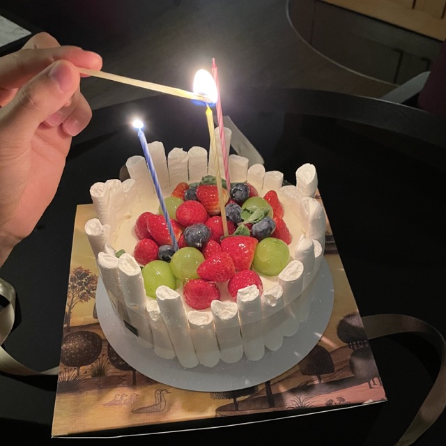 델리 케이크