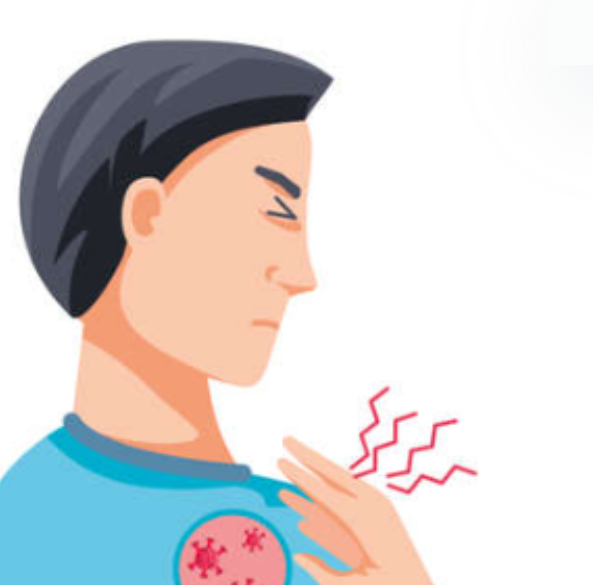 대상포진, 자기진단 및 증상! 알아두면 좋아요.