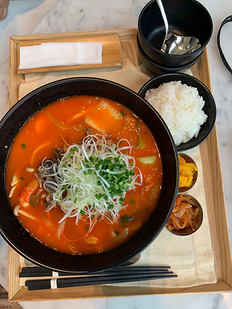 신라호텔짬뽕