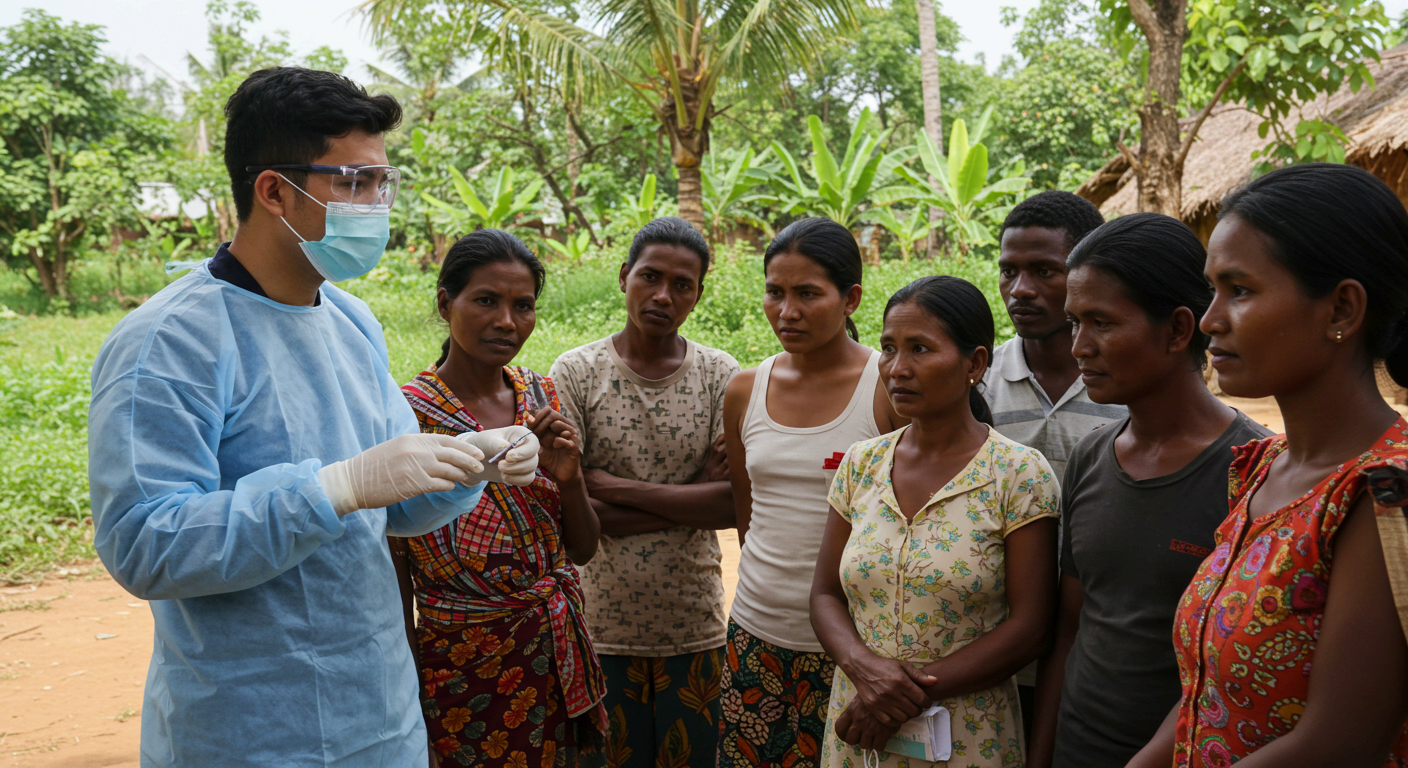 치쿤구니야는 심한 근육통과 관절염처럼 통증을 유발할 수 있어요.
