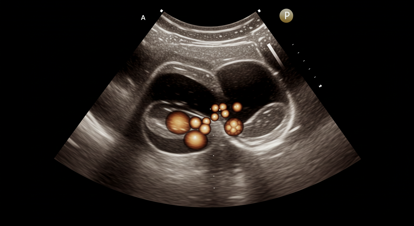 초음파검사&#44; 여성건강&#44; CA125