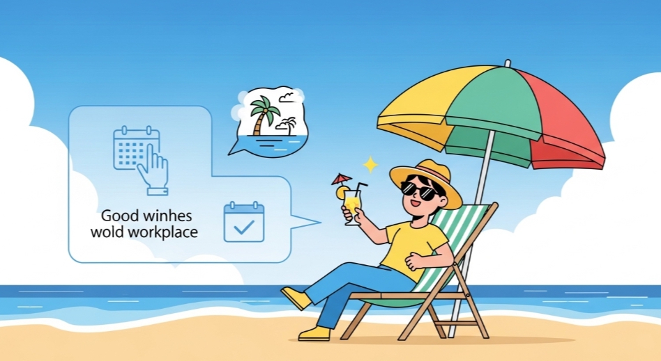 근로자 휴가지원사업으로 휴가 떠나는 이미지 1