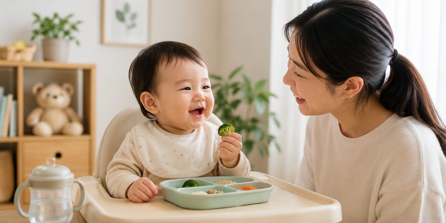 아기 면역력 높이는 방법