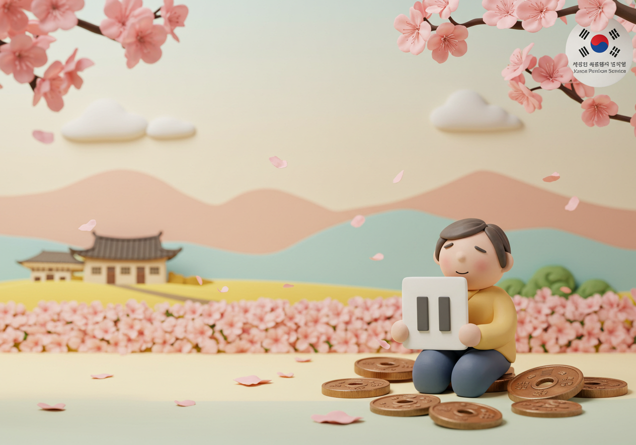 국민연금 납부 예외 신청 자격 인정 기준과 방법