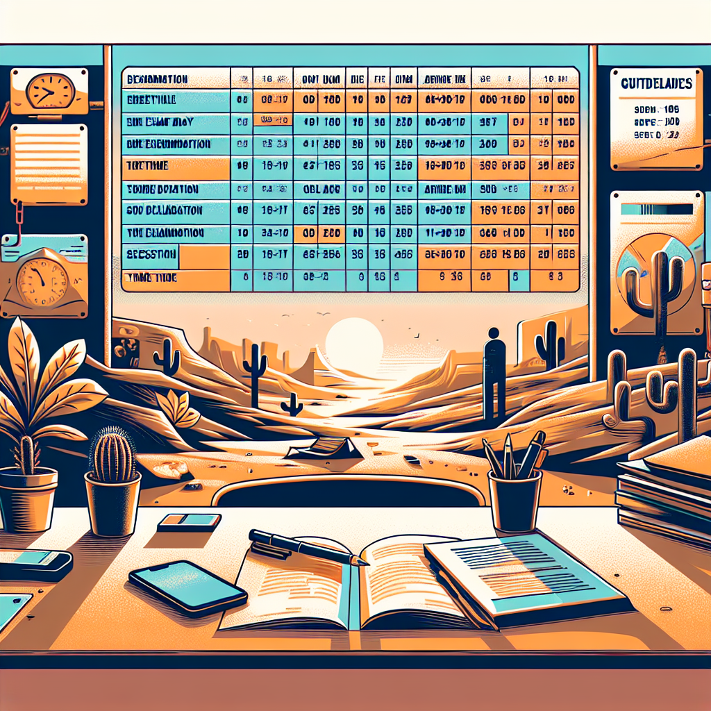 2025학년도 수능 일정 및 준비사항