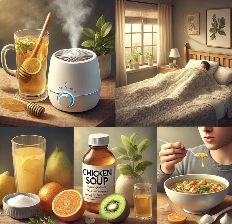 독감 치료법 총정리7