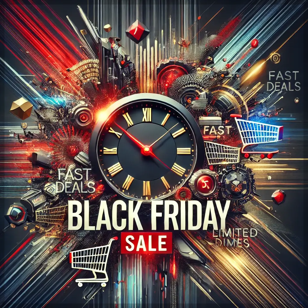 블랙프라이데이 해외 직구 방법과 준비 가이드 (2024)