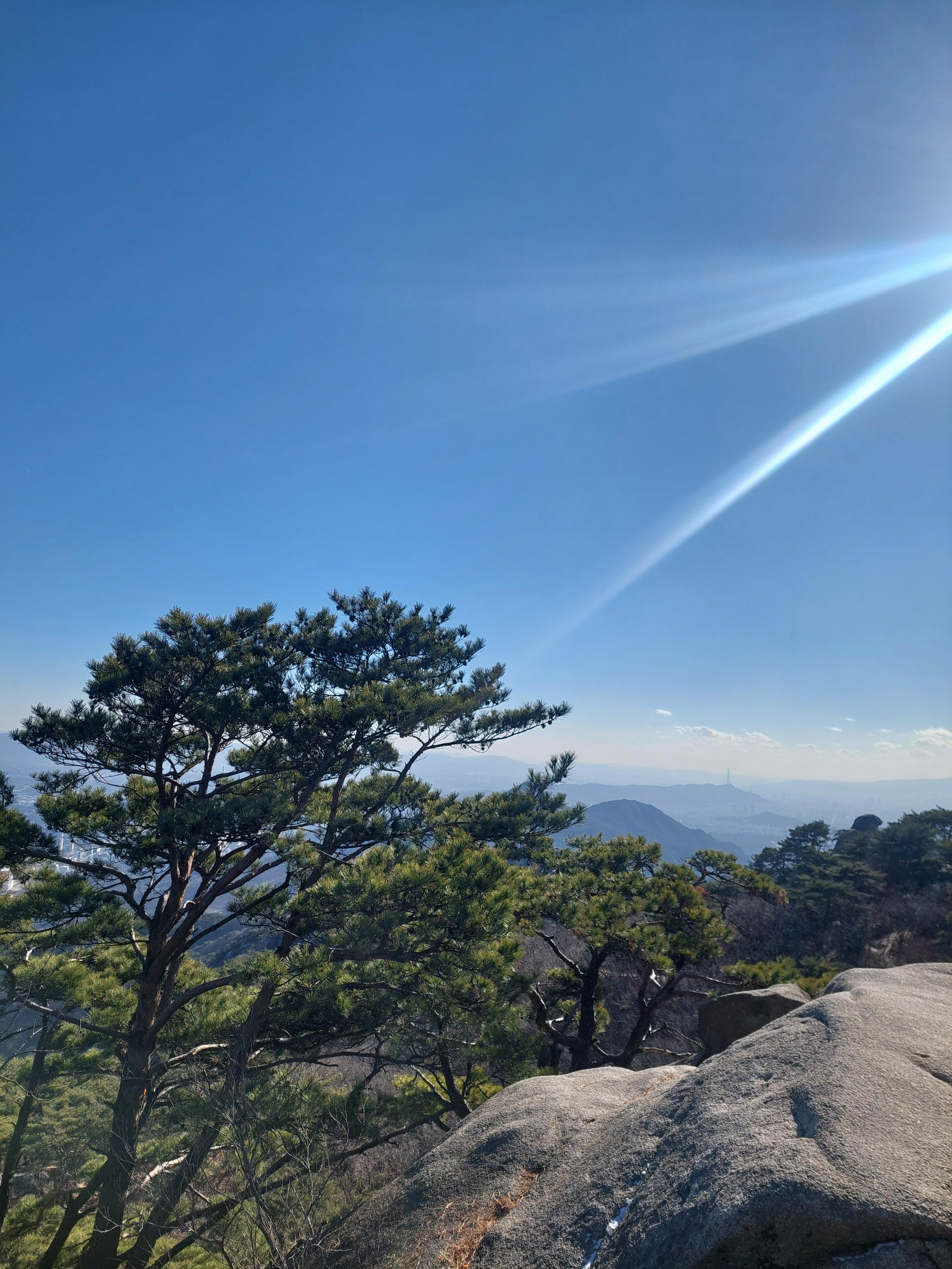 수락산