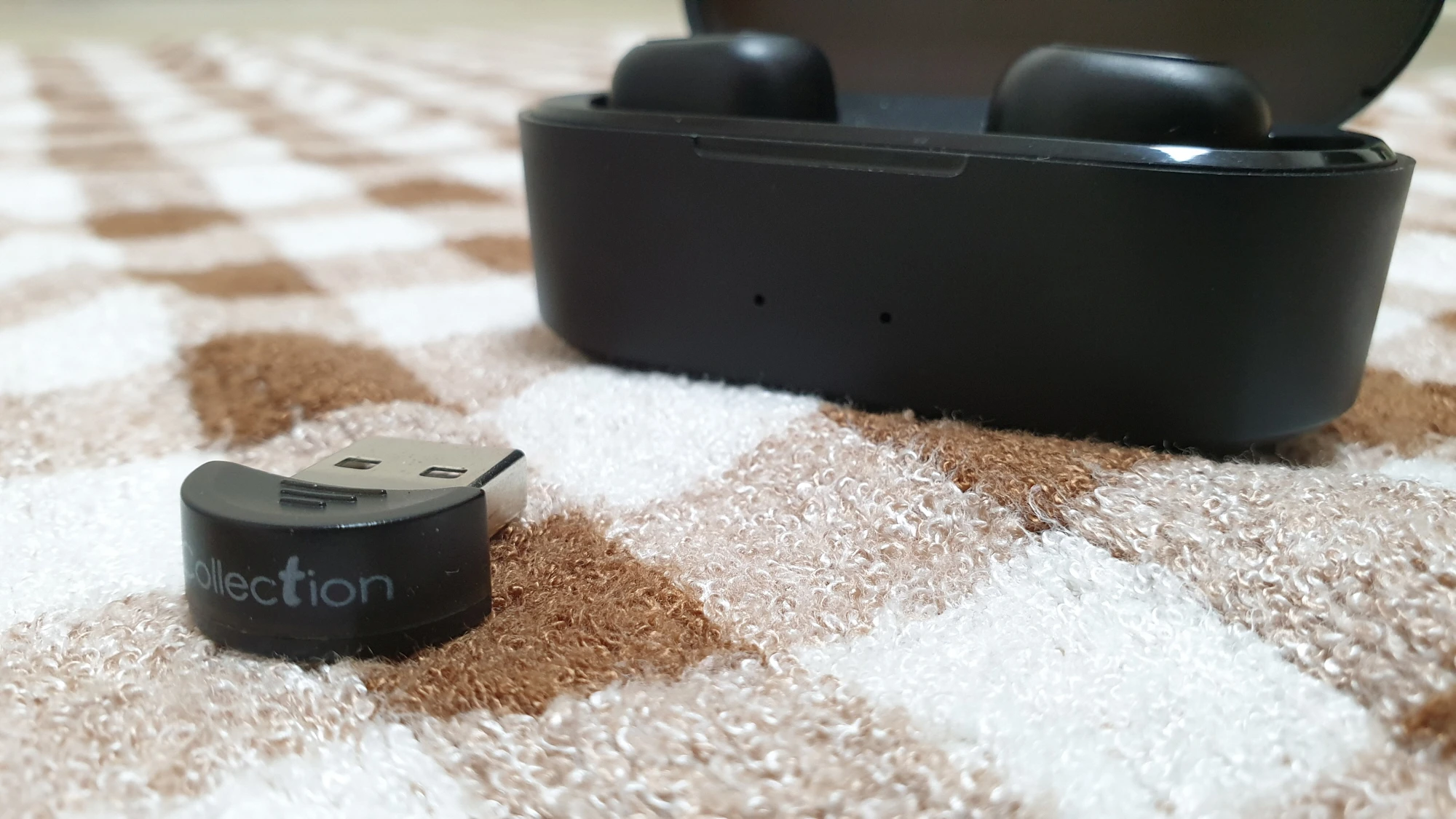 블루투스 이어폰 동글