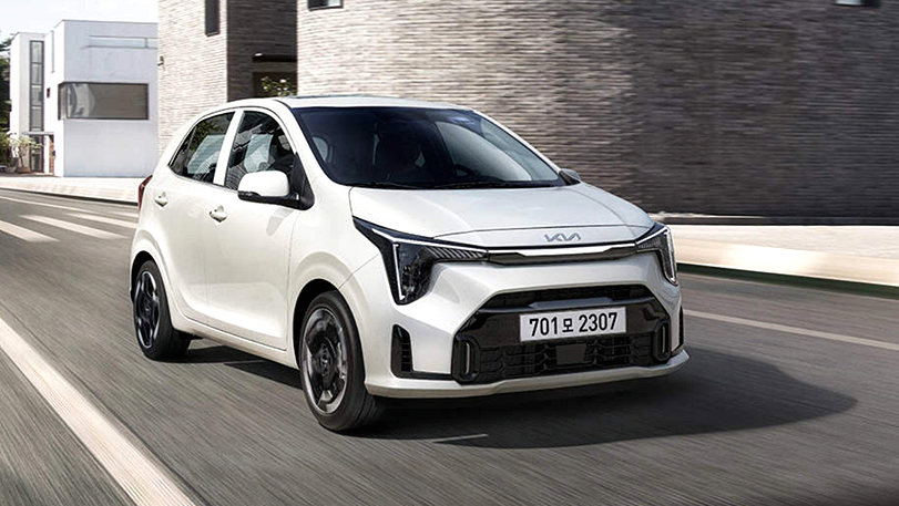 기아 더 뉴 모닝