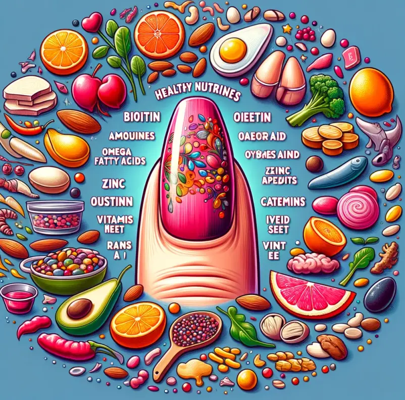 손톱관리영양제