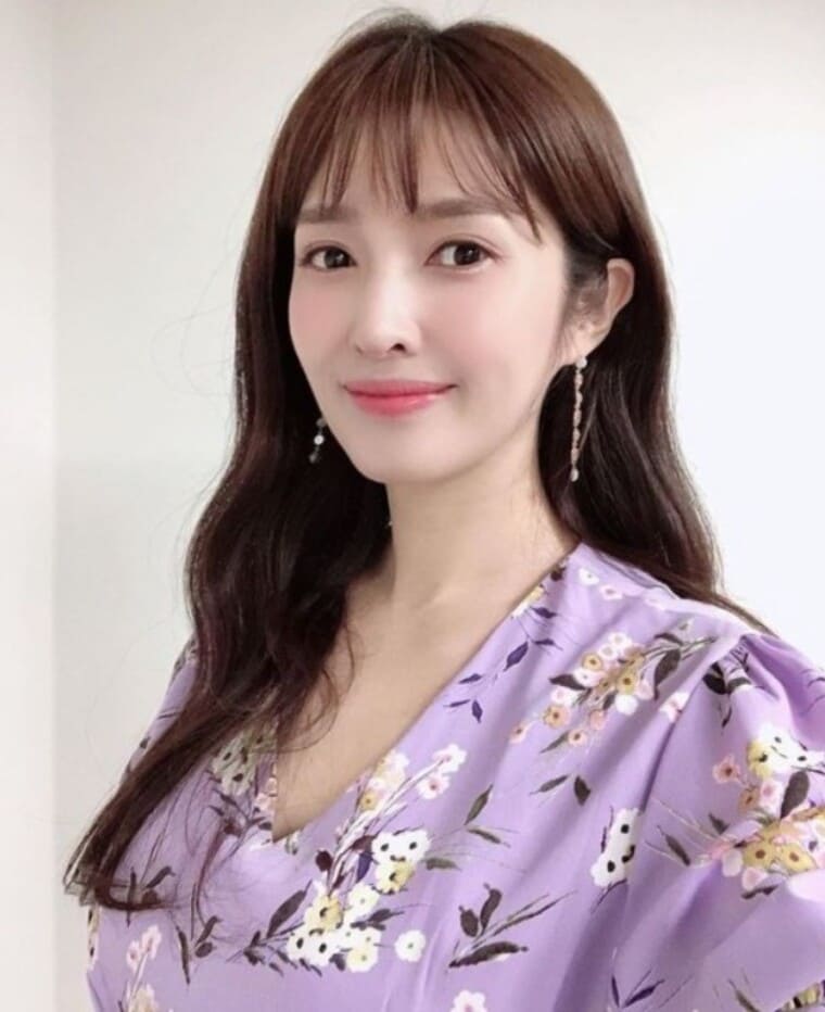 아나운서-김경란