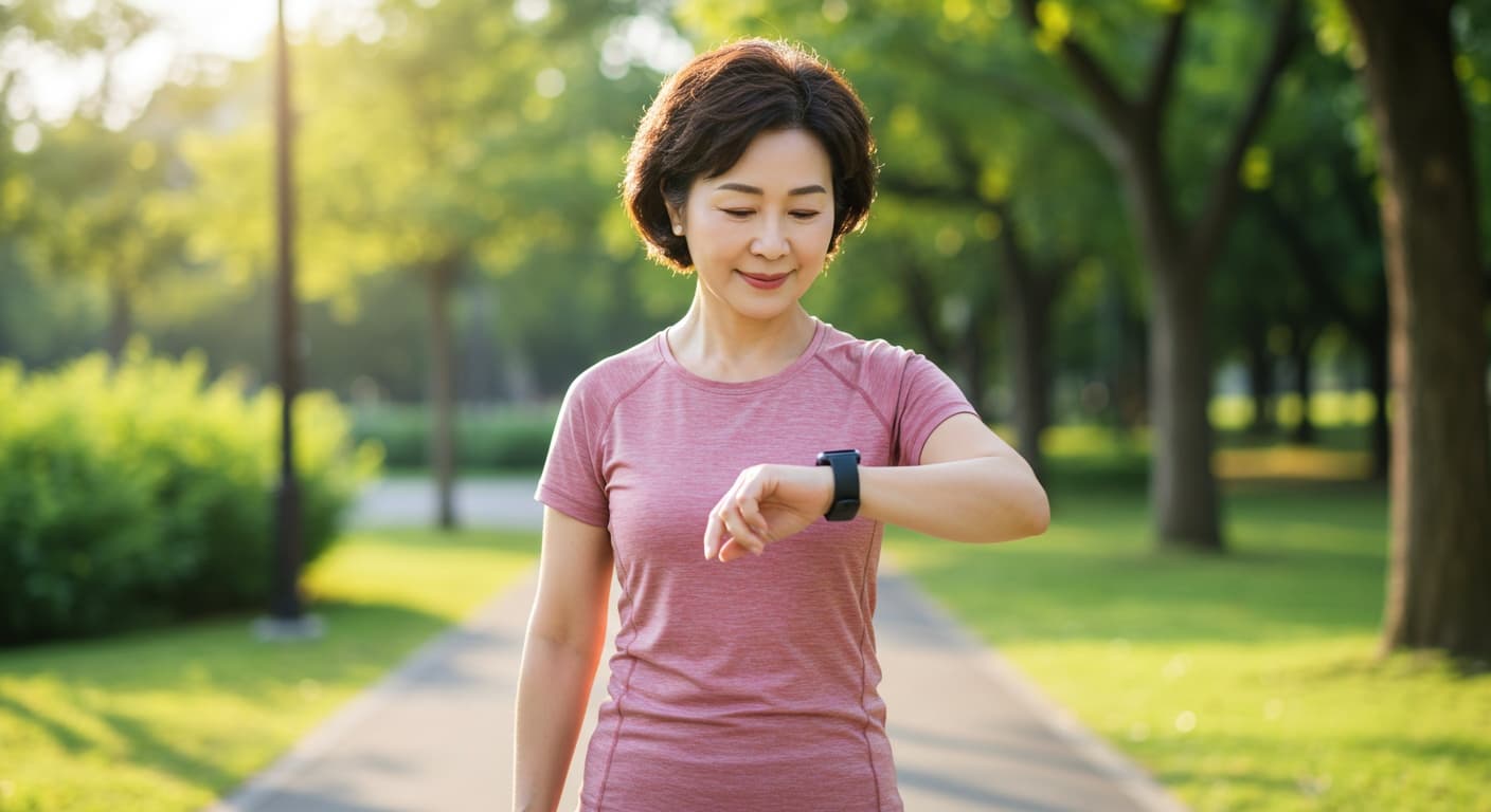 웨어러블 기기(스마트워치)로 건강을 지킨다: 똑똑한 헬스케어의 시작