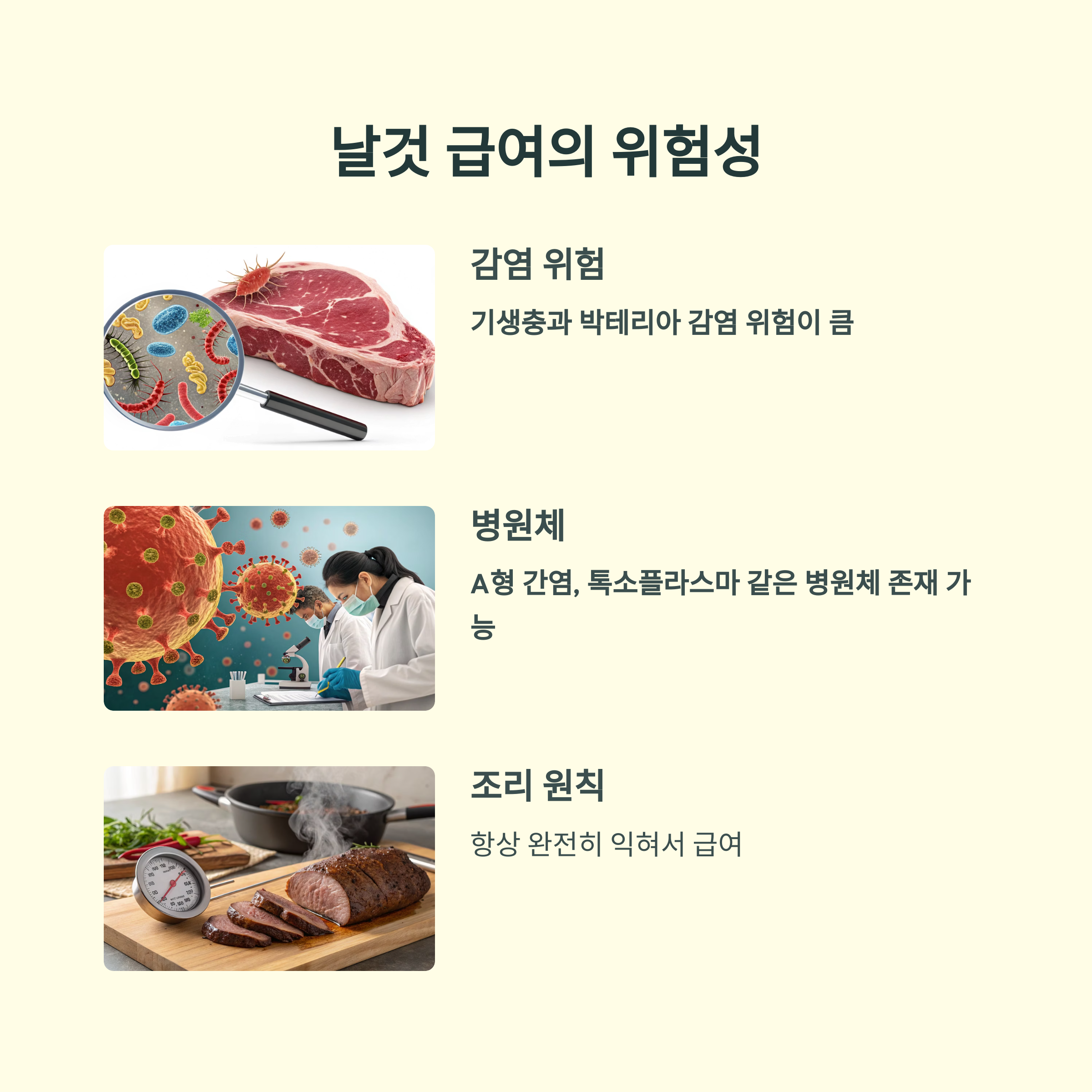기생충과 박테리아 감염