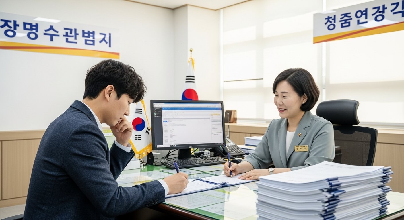 실업급여 모의계산