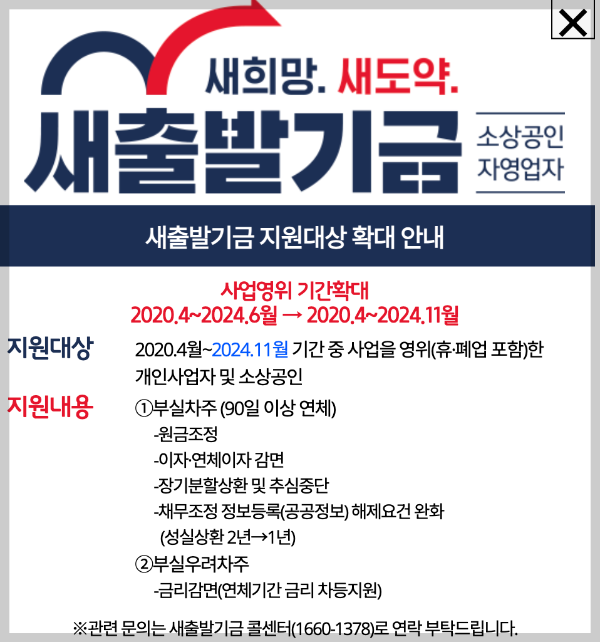 새출발기금