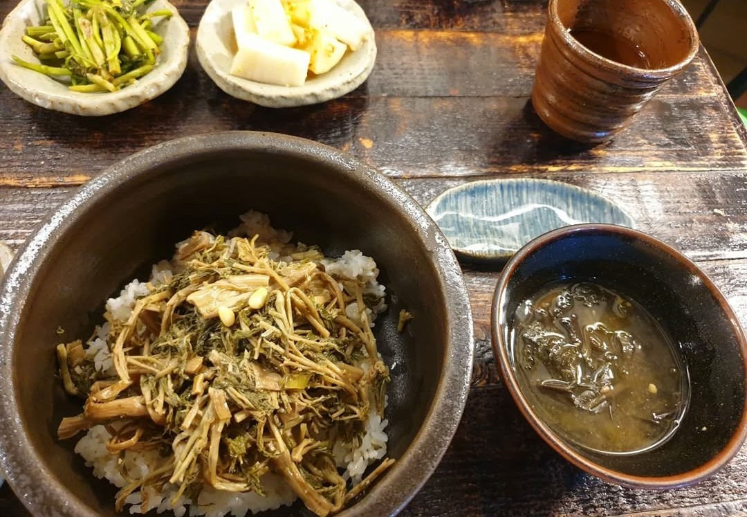 보자기비빔밥