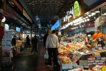 제주 동문시장 야시장 먹거리 투어 코스 안내_18