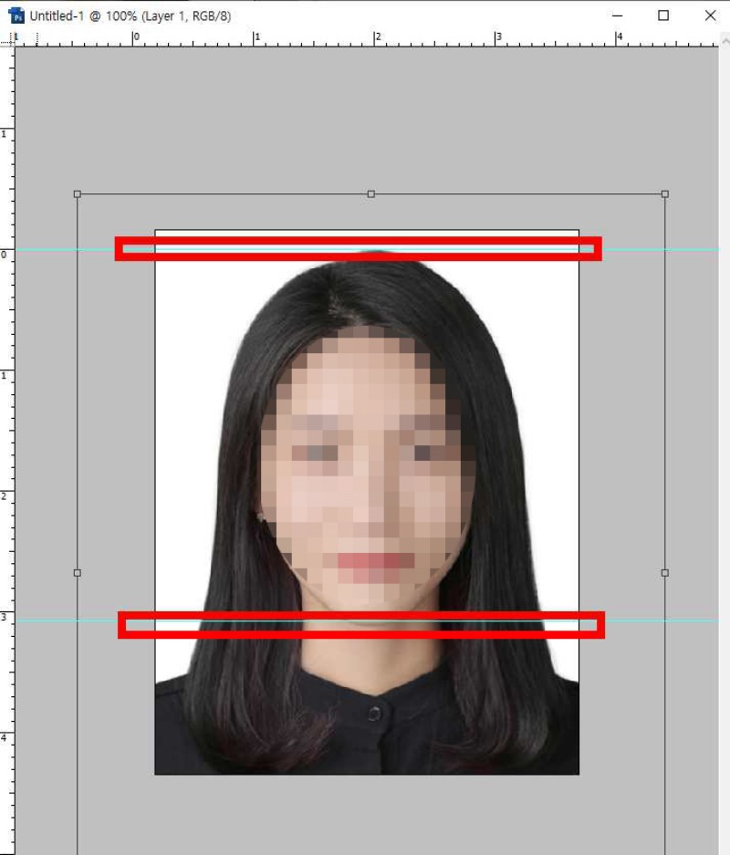 여권사진규격 