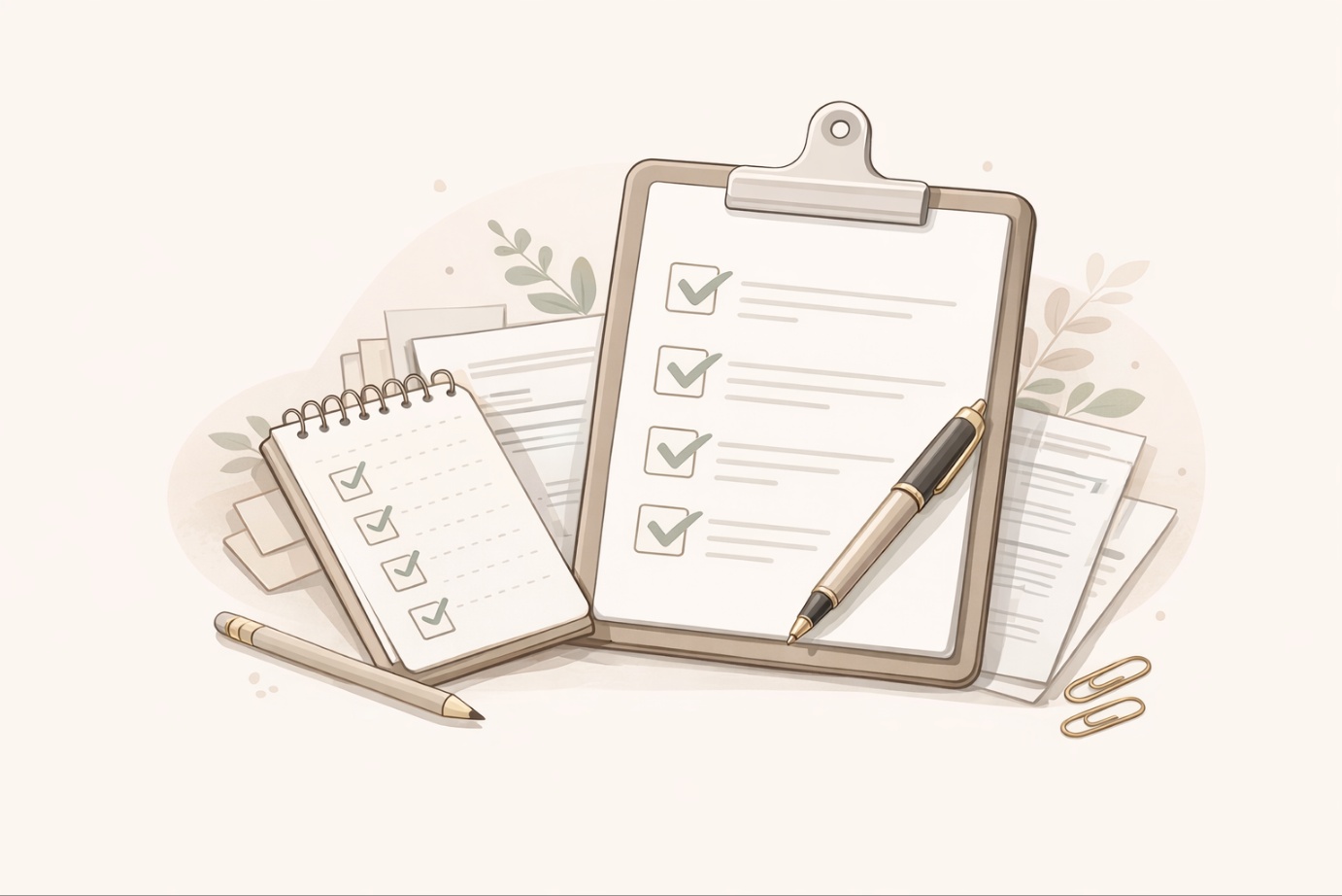 조세특례제한법 개정 이후 비과세종합저축과 세금우대저축 확인을 위한 체크리스트 이미지