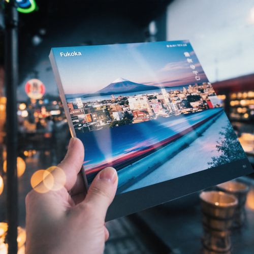 후쿠오카 감성 여행 가이드