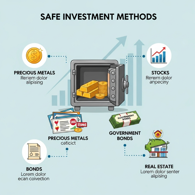 안전한 투자방법