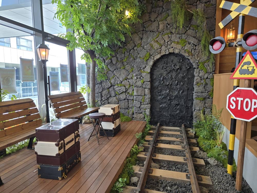 송도 위스커스레일